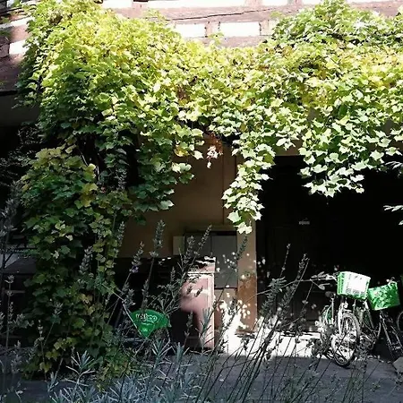 La Chaumiere Appartement Straatsburg Buitenkant foto