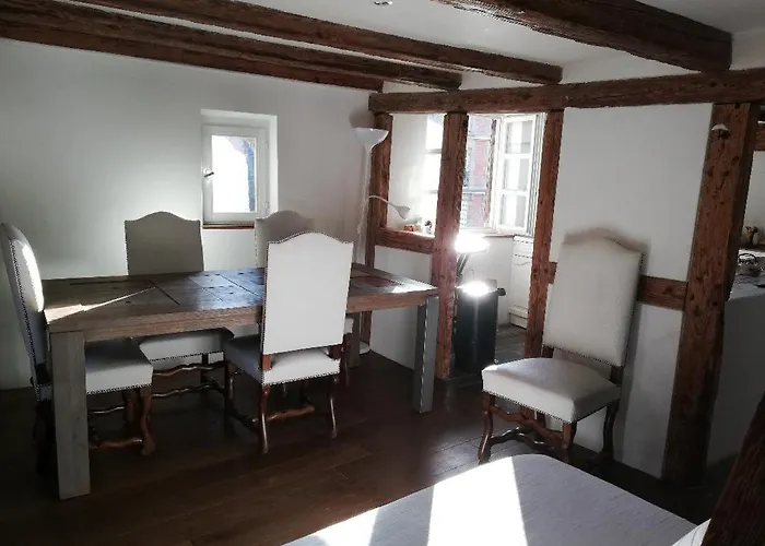 La Chaumiere