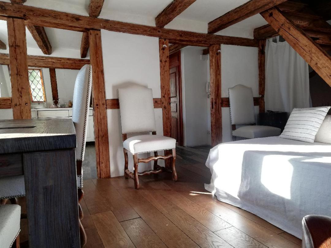 Appartement La Chaumiere Straatsburg