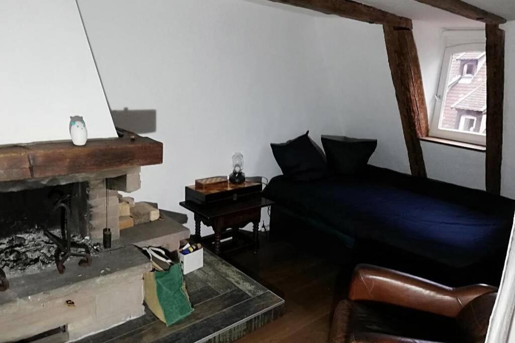 La Chaumiere Strasbourg
