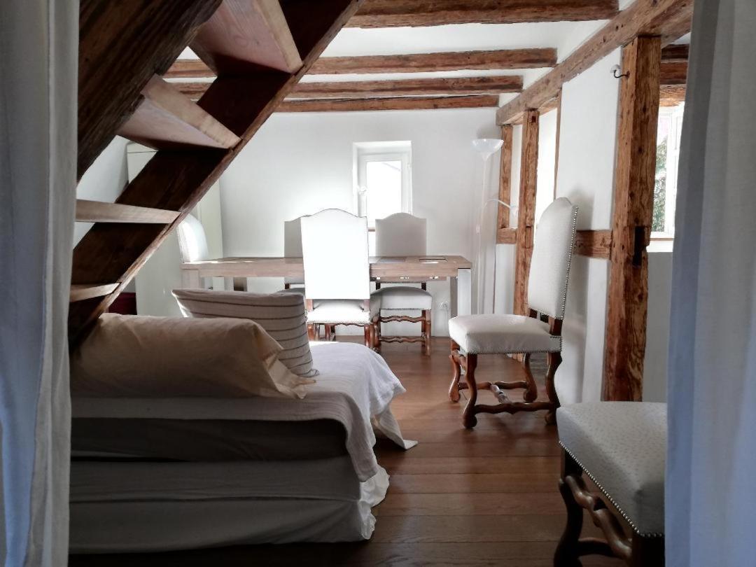 La Chaumiere Strasbourg