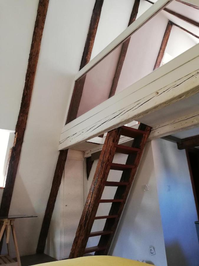 Apartment La Chaumiere Strasbourg