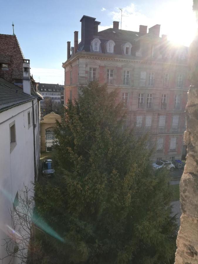 La Chaumiere Apartment Strasbourg