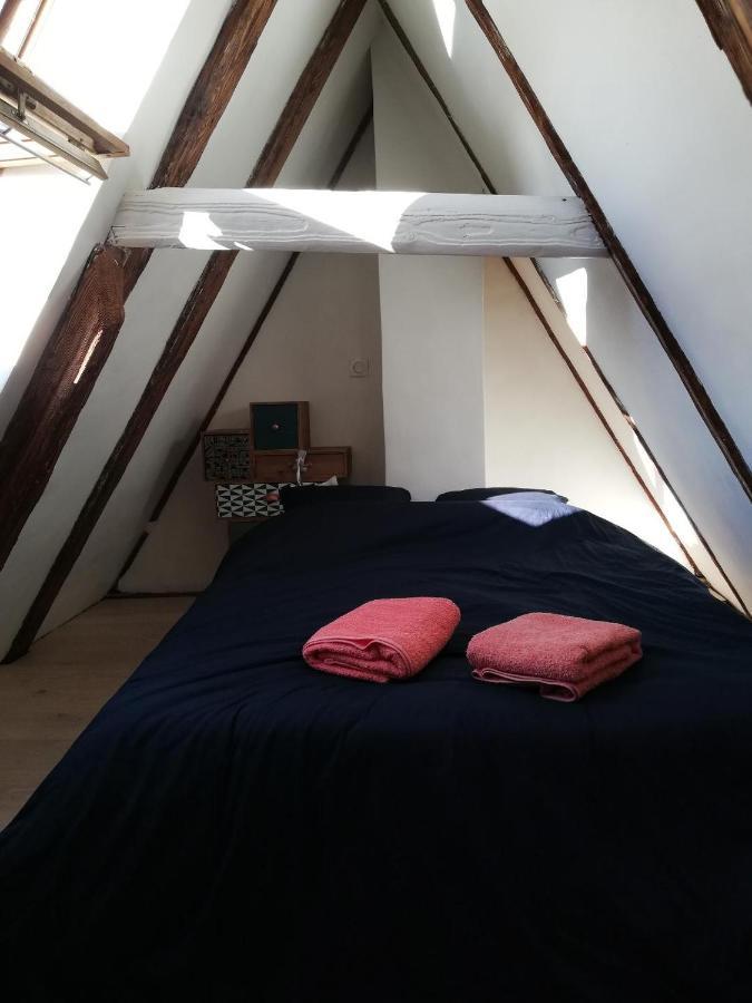 La Chaumiere Apartment Strasbourg